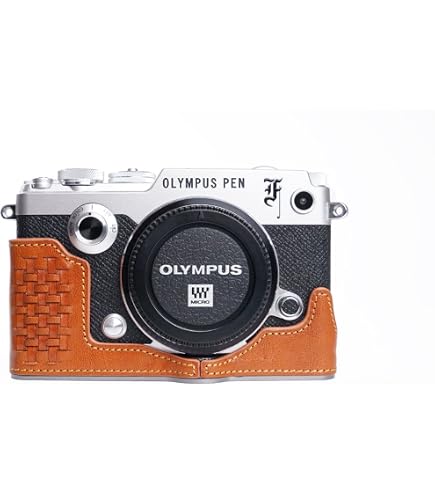 Amazon.com : 35 RC Case, BolinUS Handmade Genuine Real Leather